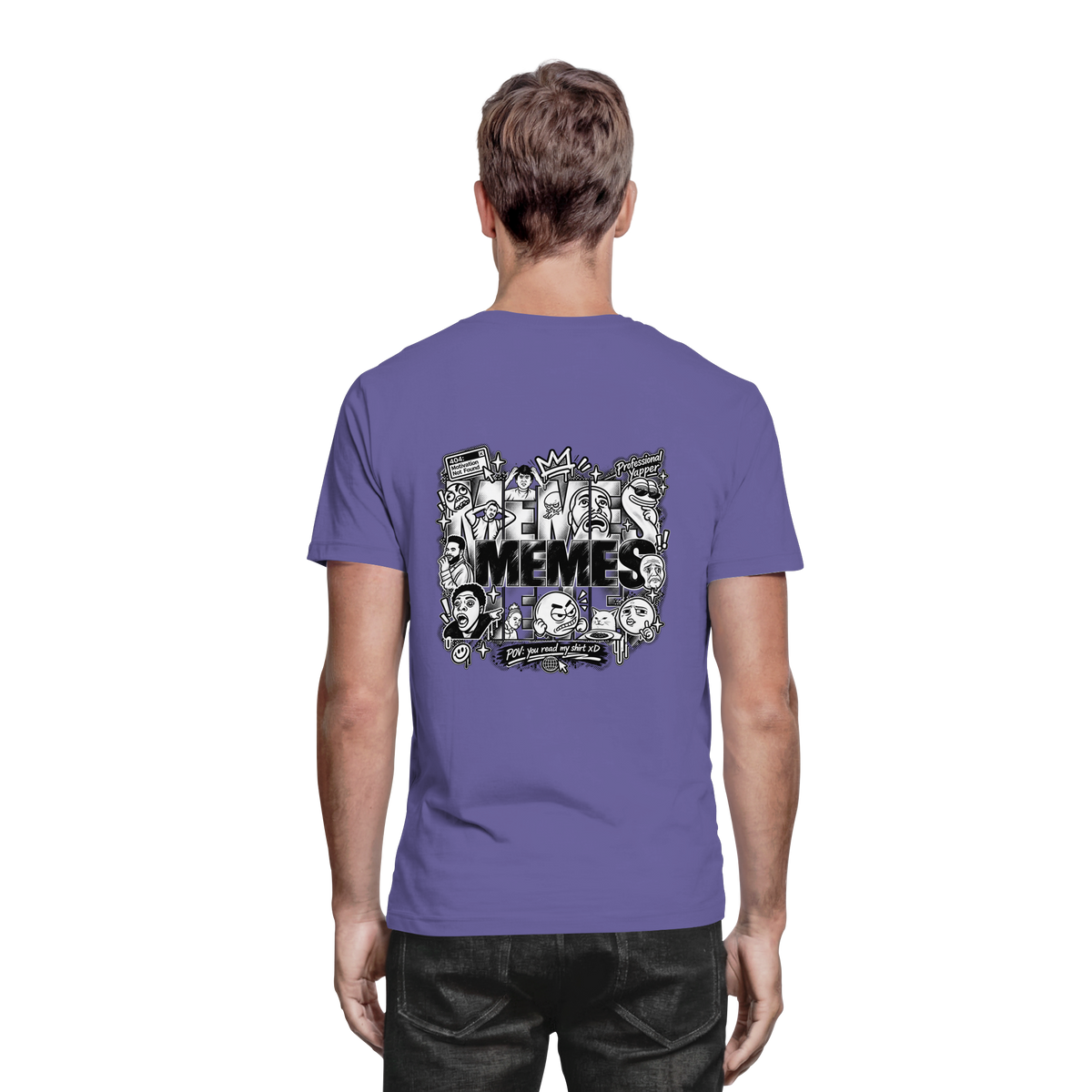 The MEME - Premium Shirt