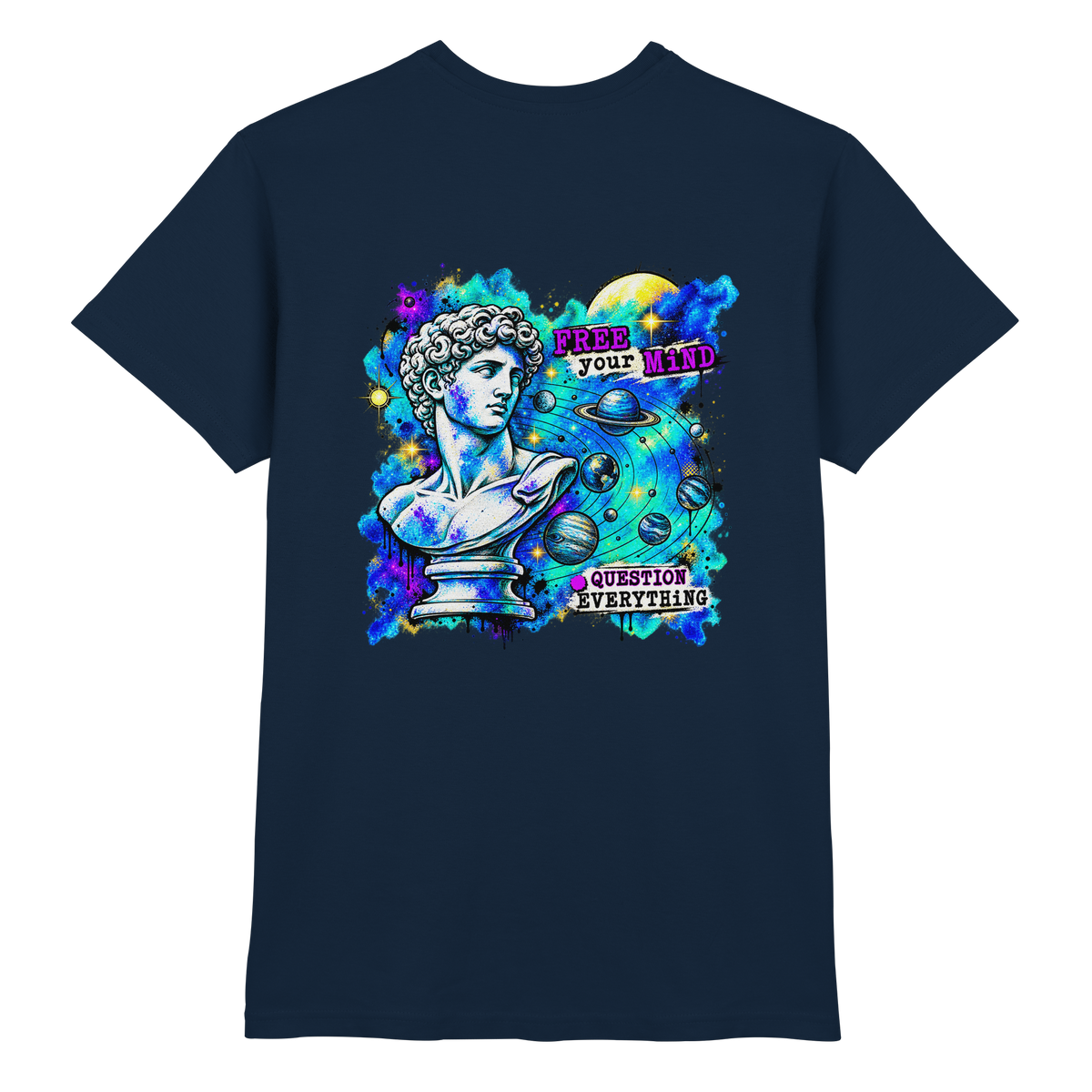 The Philosopher - Premium Shirt