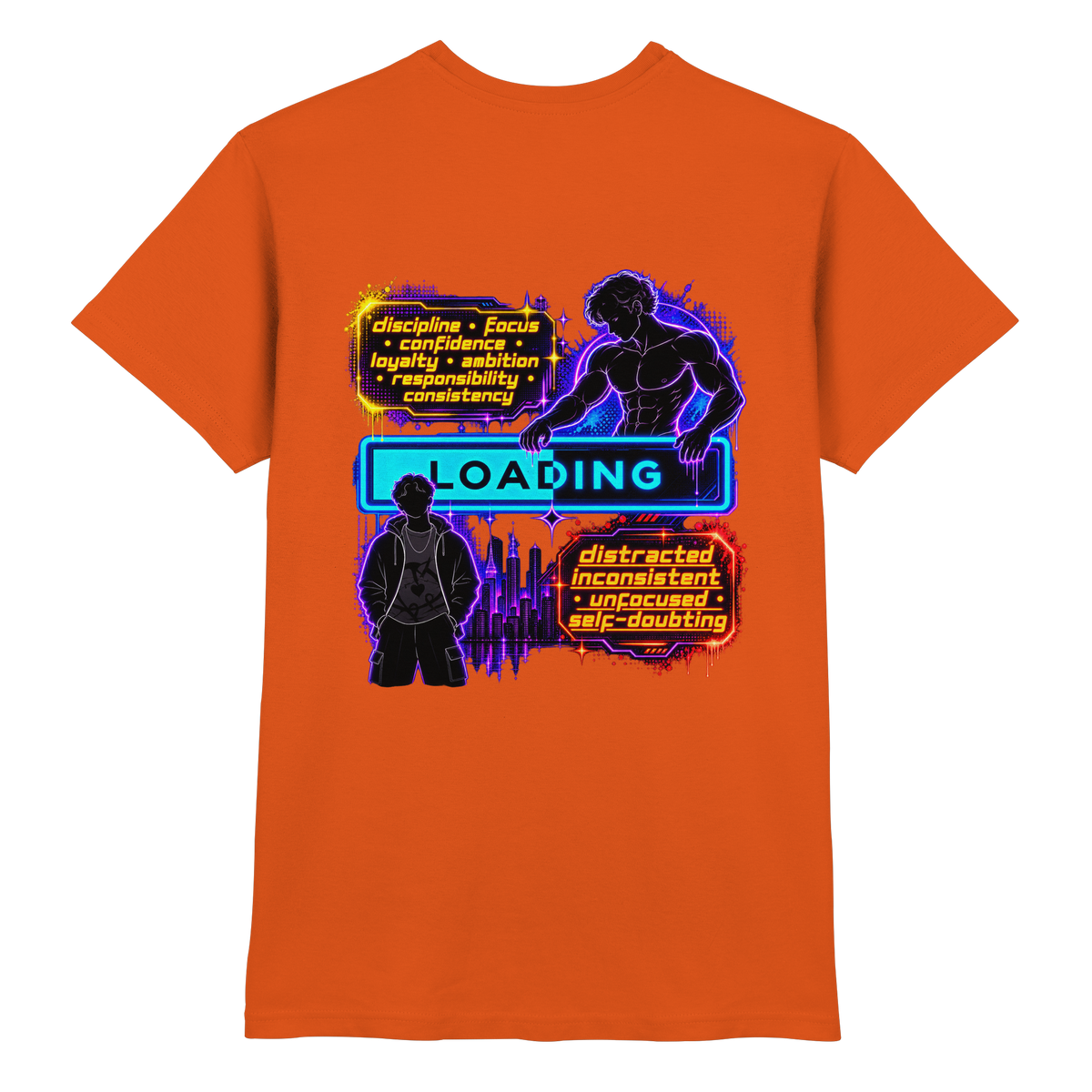 LOADiNG - Premium Shirt