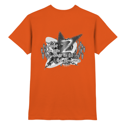 The Rebellion Z BASiCS - Premium Shirt