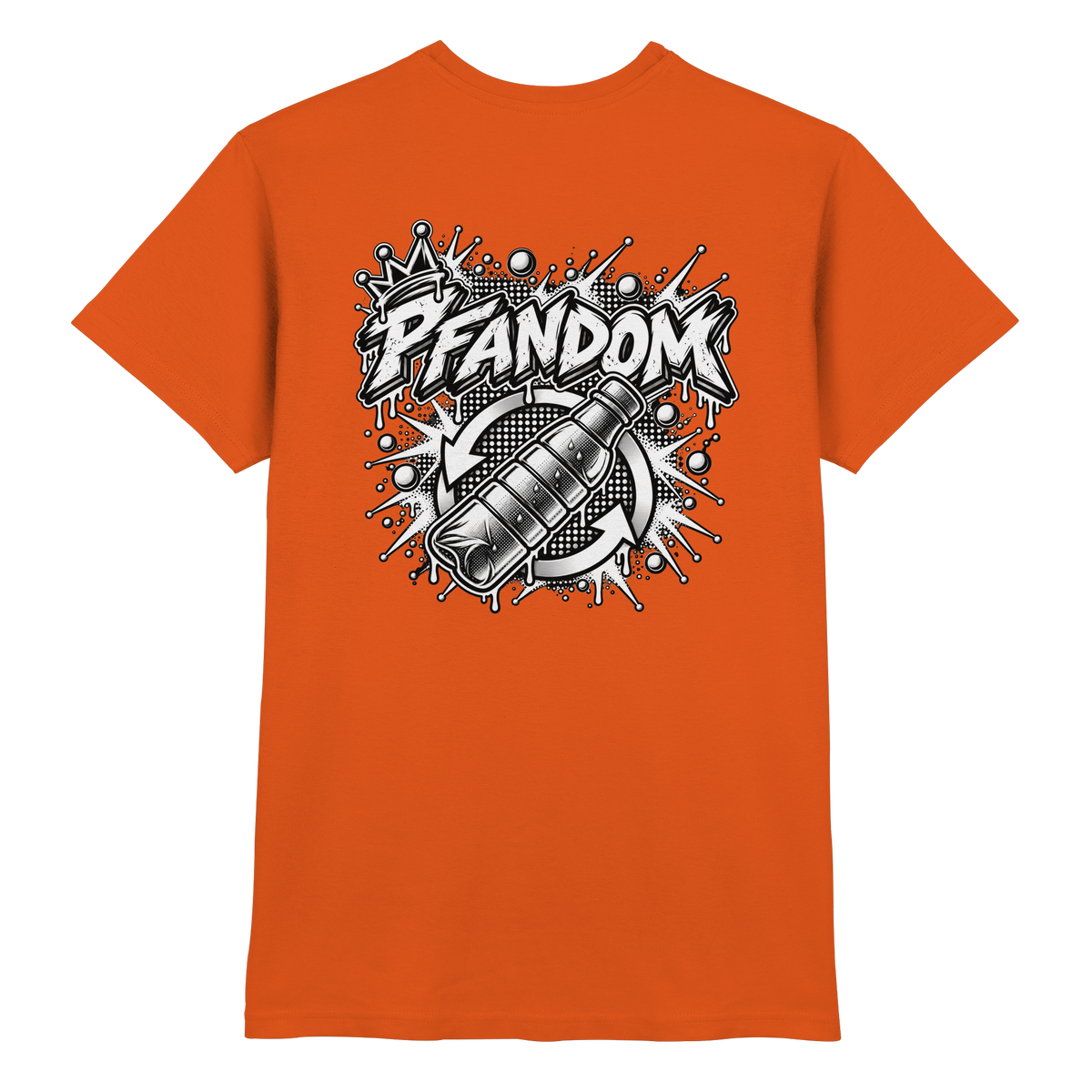 PFANDOM BASiCS  - Premium Shirt