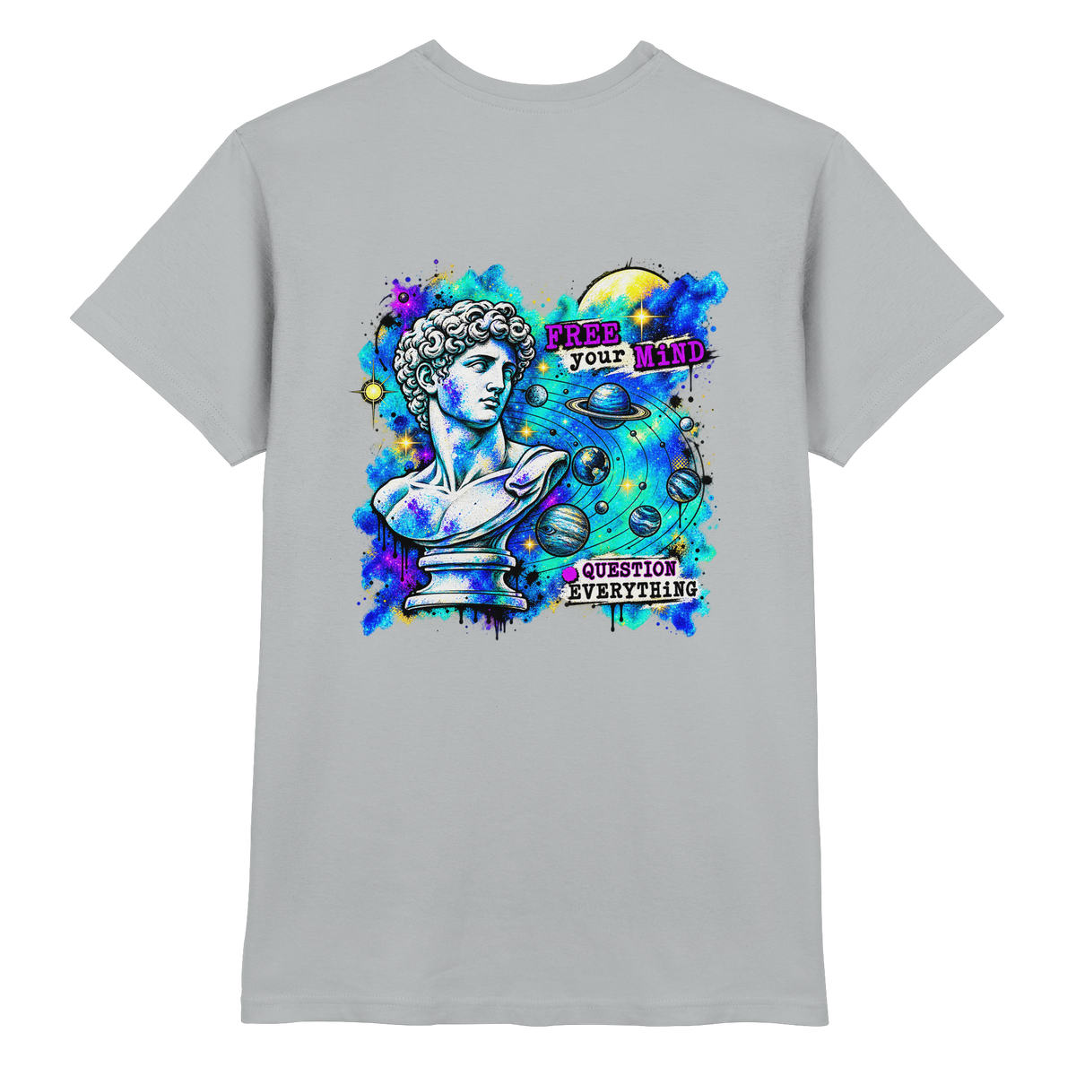 The Philosopher - Premium Shirt