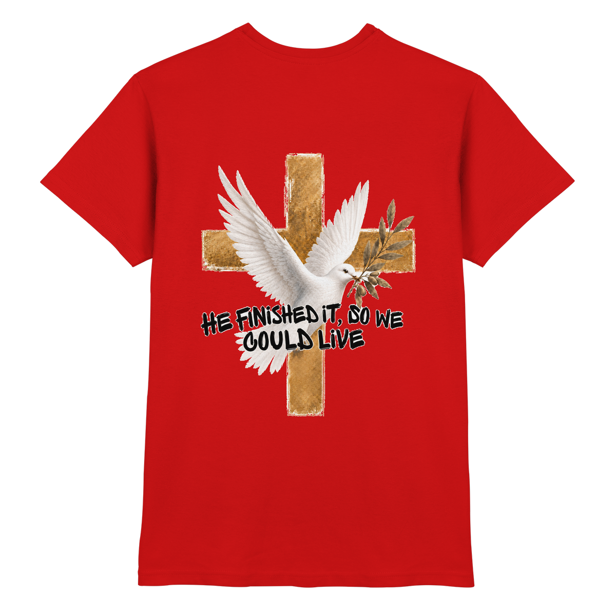 Savior collection  - Premium Shirt