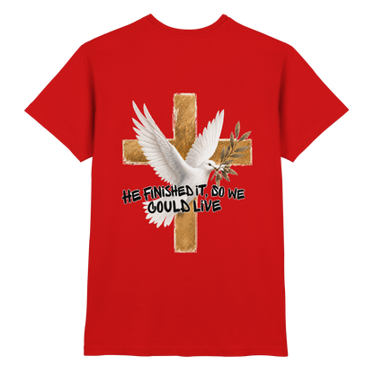 Savior collection  - Premium Shirt