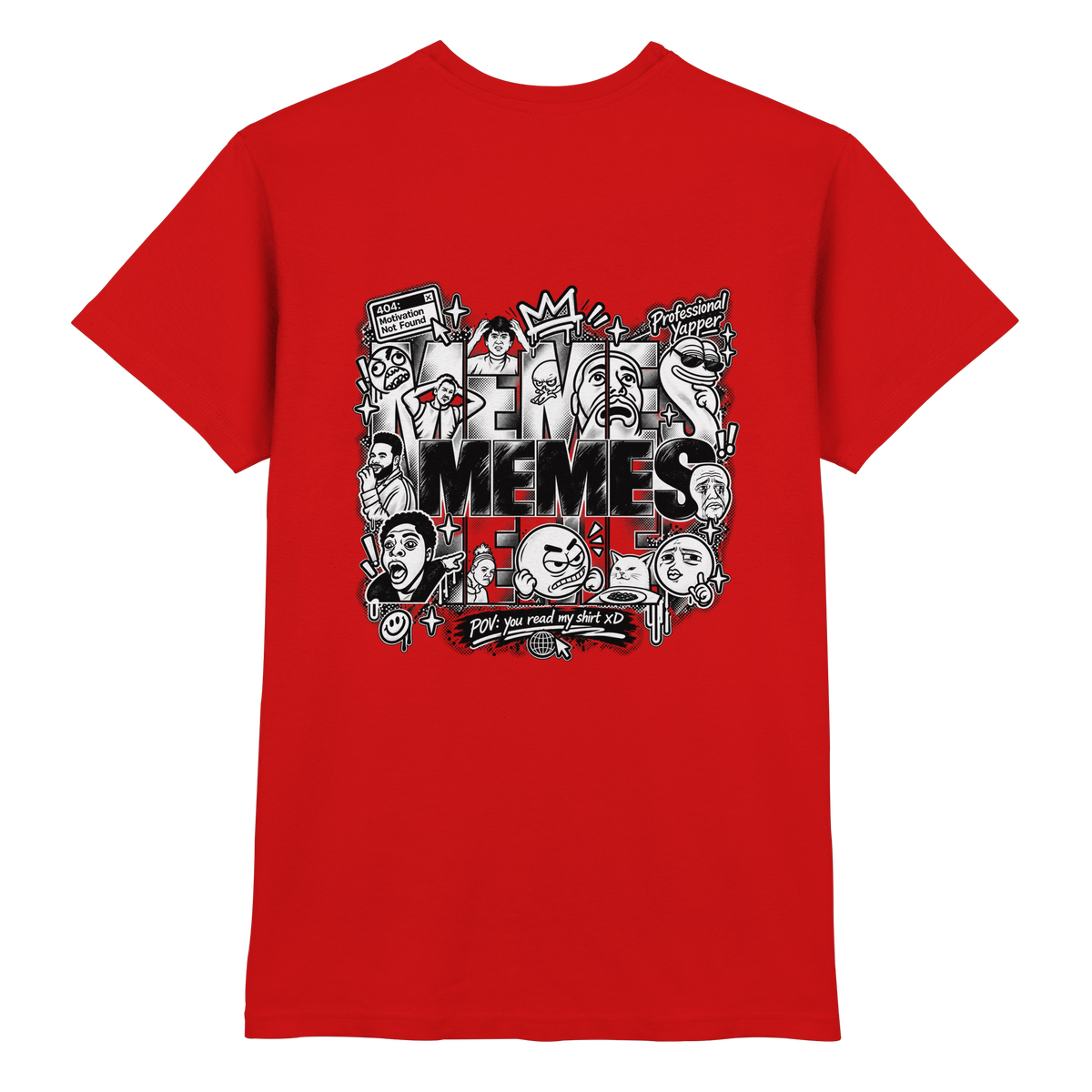 The MEME - Premium Shirt