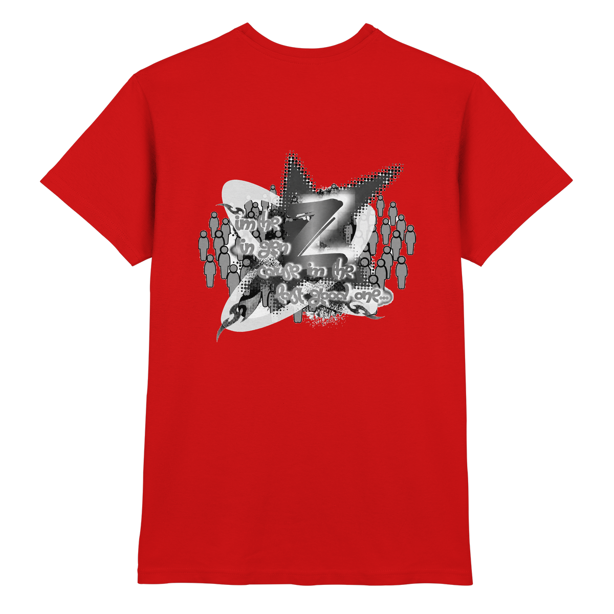 The Rebellion Z BASiCS - Premium Shirt