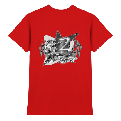 The Rebellion Z BASiCS - Premium Shirt