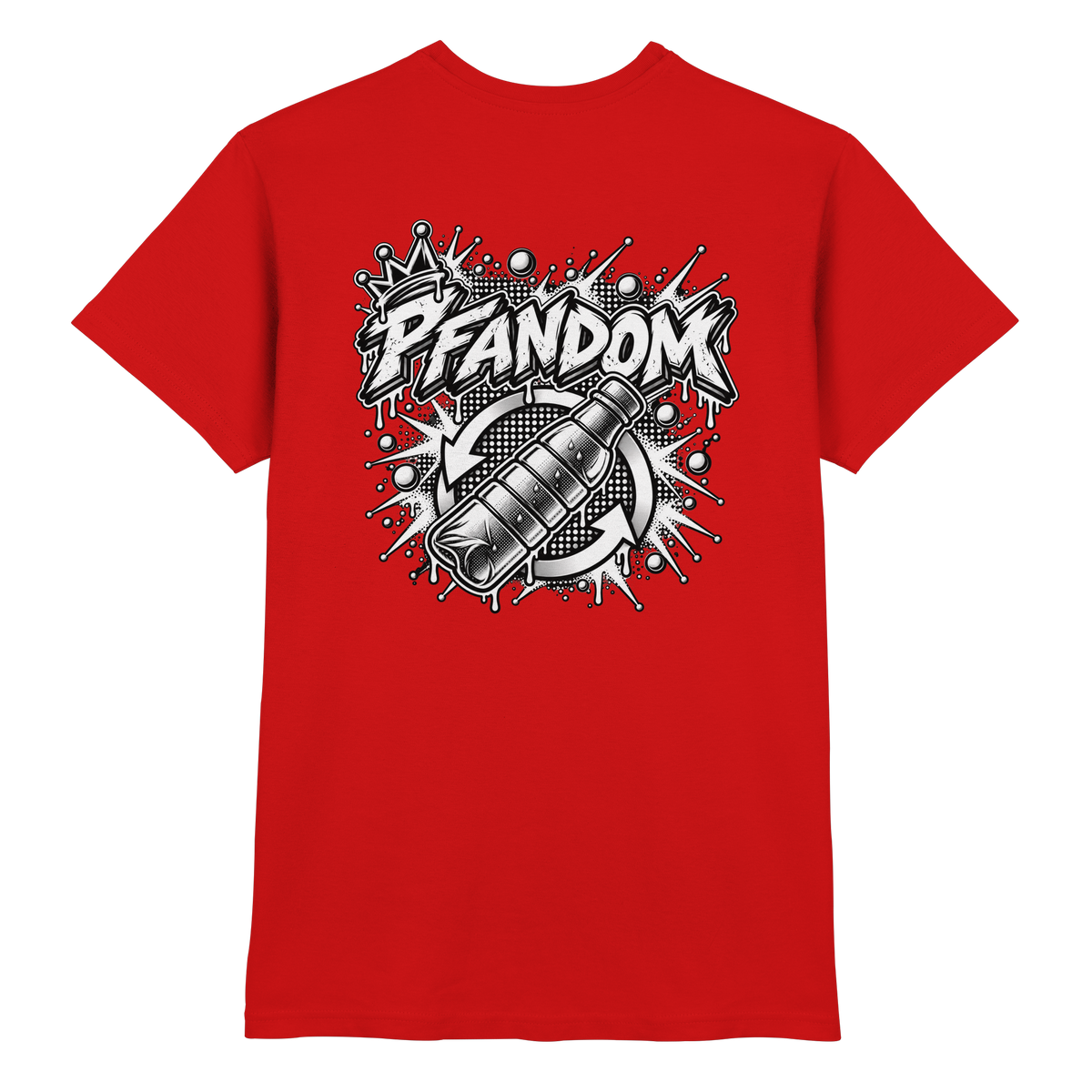 PFANDOM BASiCS  - Premium Shirt