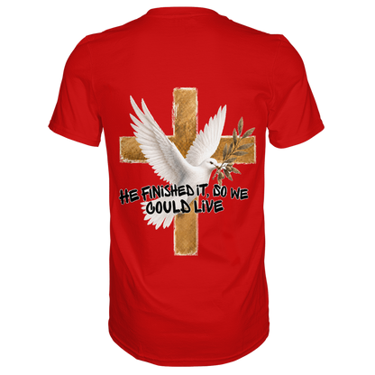 Savior collection  - Premium Shirt