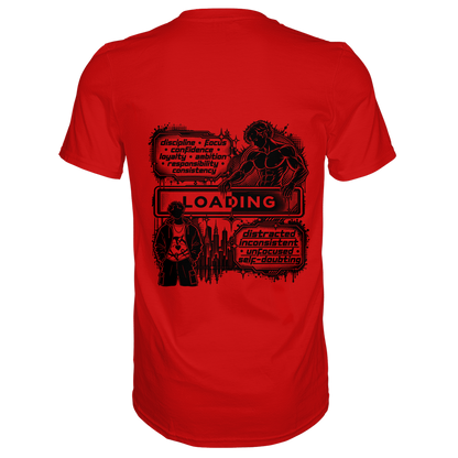 LOADiNG BASiCS - Premium Shirt