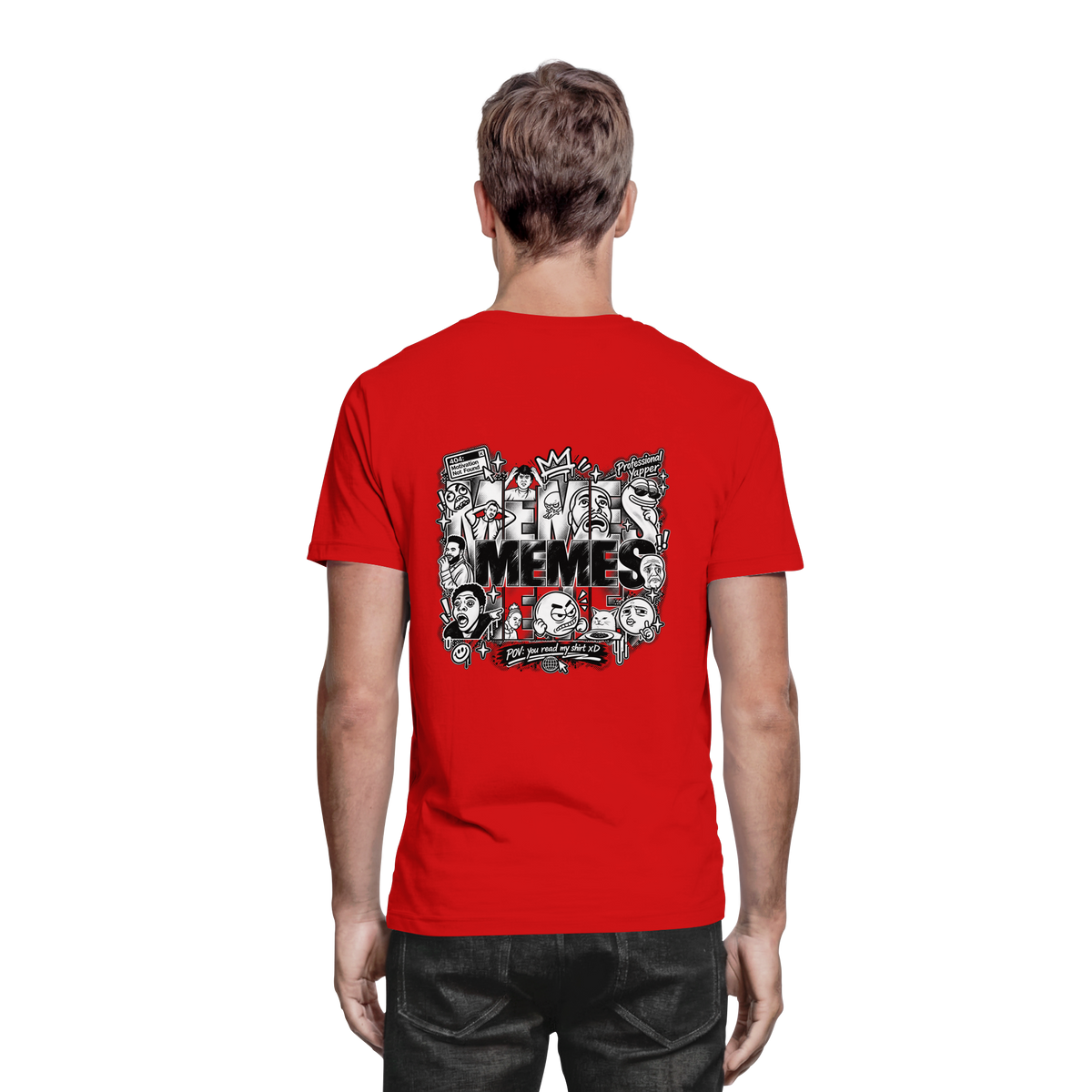 The MEME - Premium Shirt