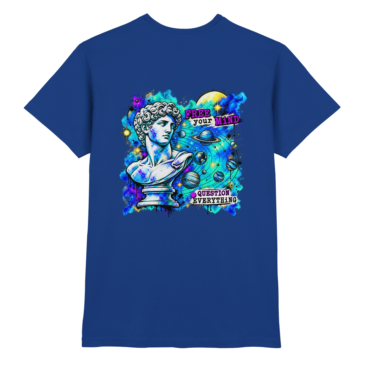 The Philosopher - Premium Shirt