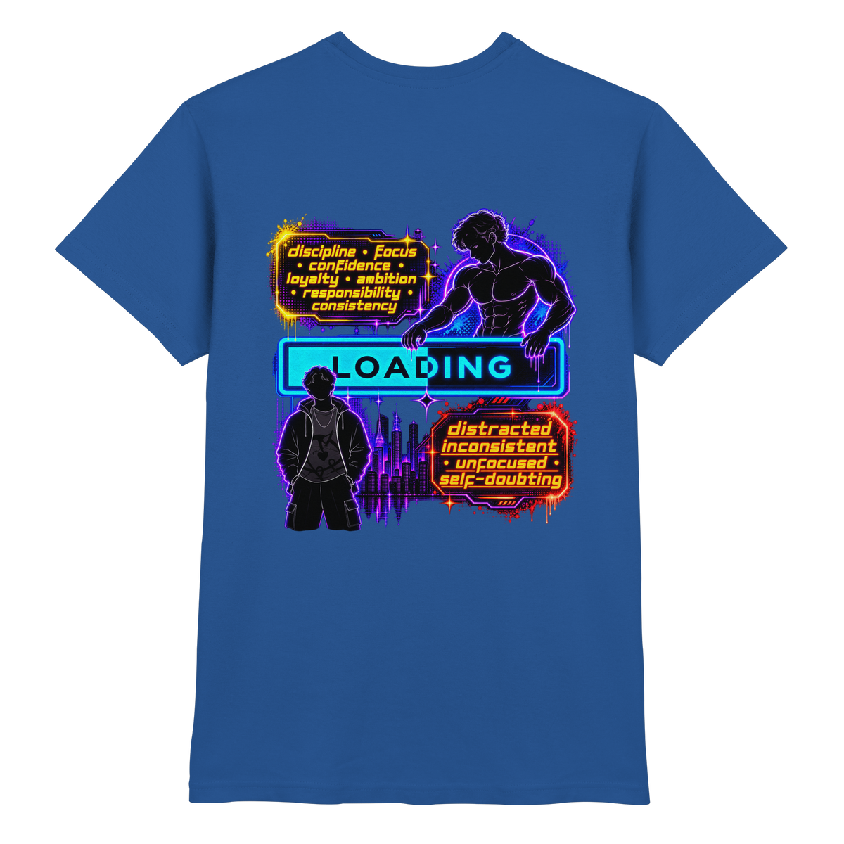 LOADiNG - Premium Shirt