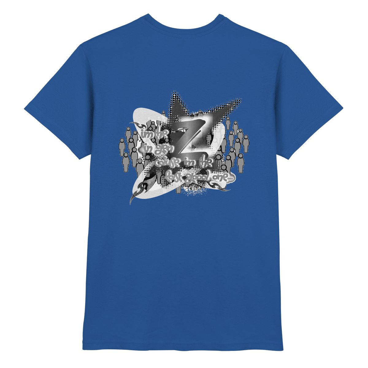 The Rebellion Z BASiCS - Premium Shirt