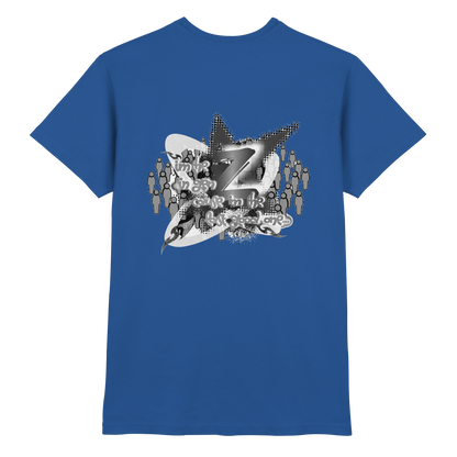 The Rebellion Z BASiCS - Premium Shirt