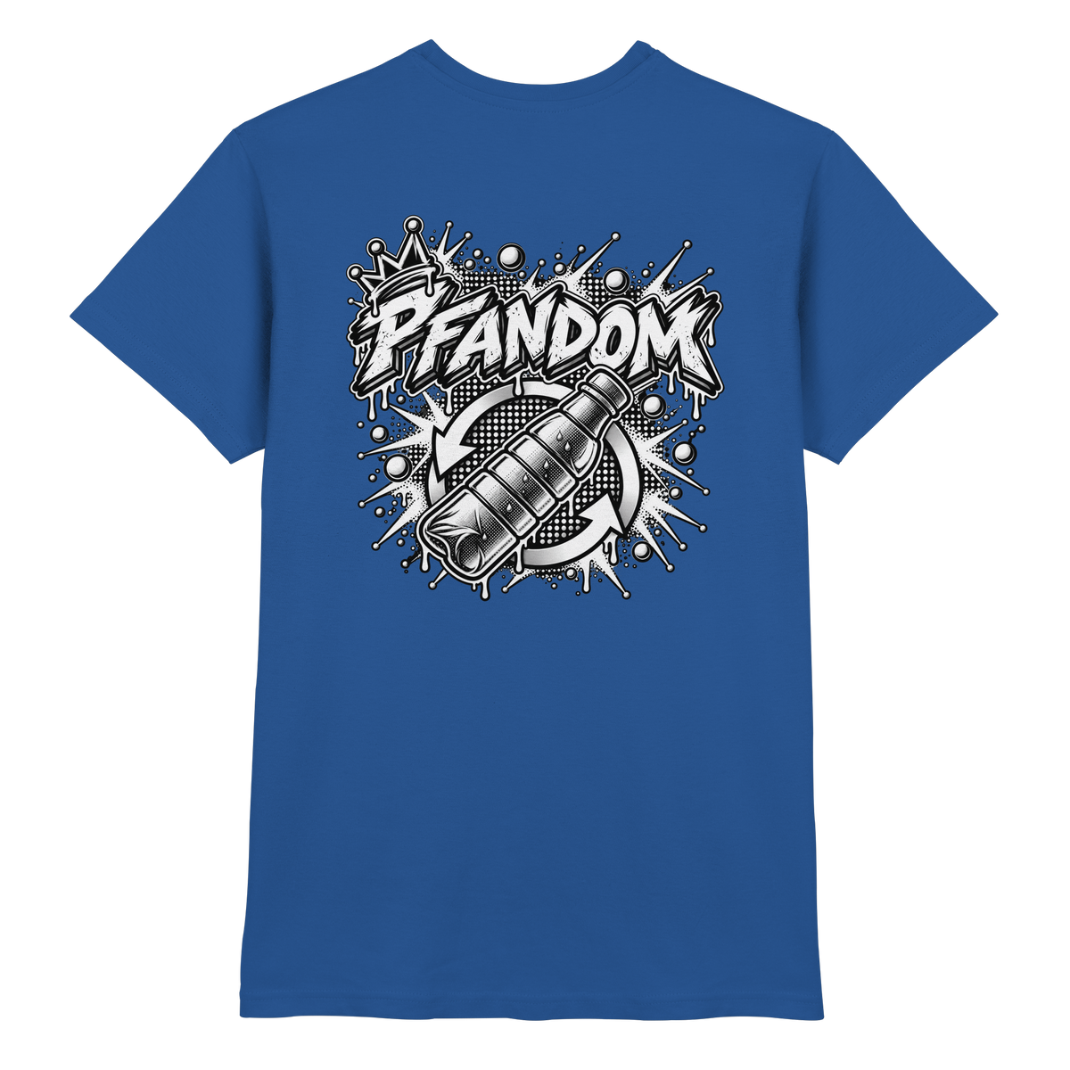 PFANDOM BASiCS  - Premium Shirt