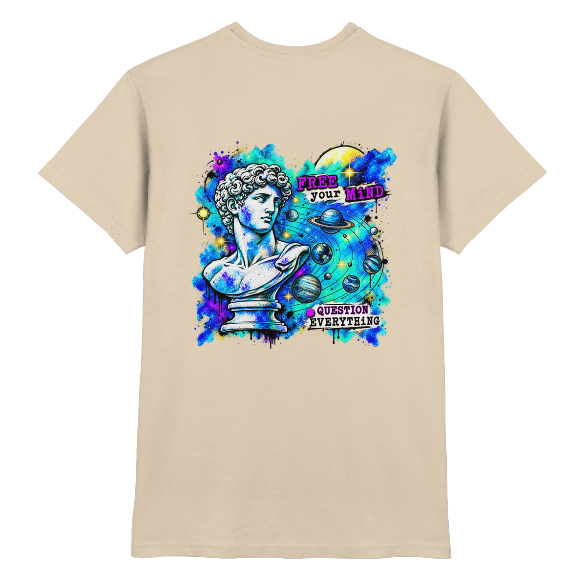 The Philosopher - Premium Shirt