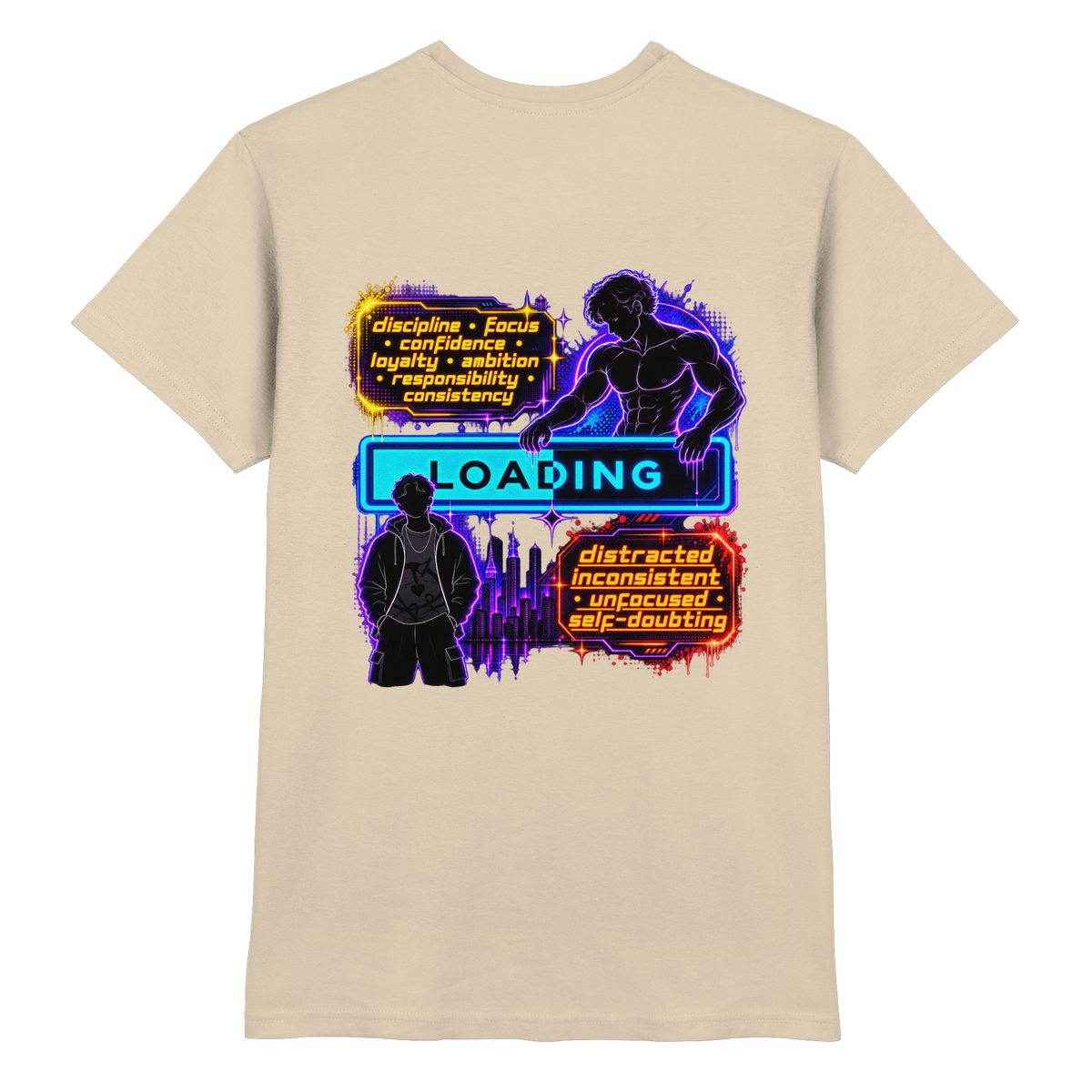 LOADiNG - Premium Shirt