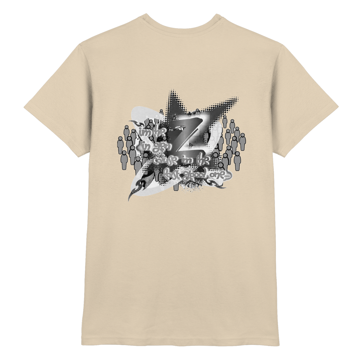 The Rebellion Z BASiCS - Premium Shirt
