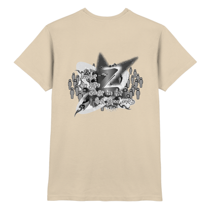 The Rebellion Z BASiCS - Premium Shirt