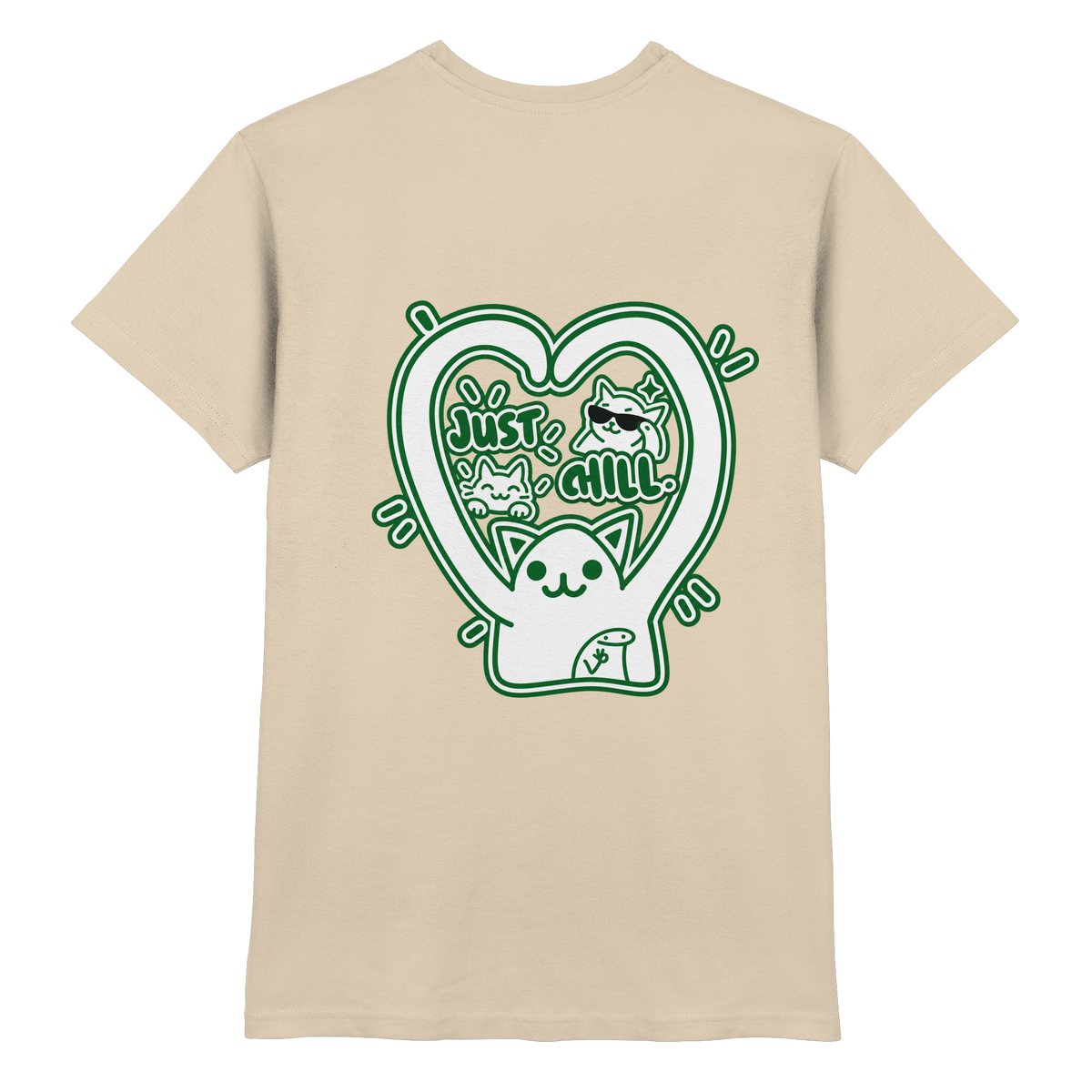 low CORTiSOL - Premium Shirt
