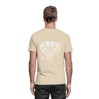 The REAL LOVE BASiCS - Premium Shirt