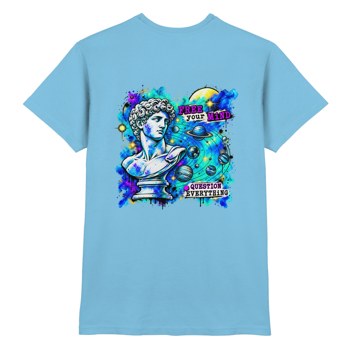 The Philosopher - Premium Shirt