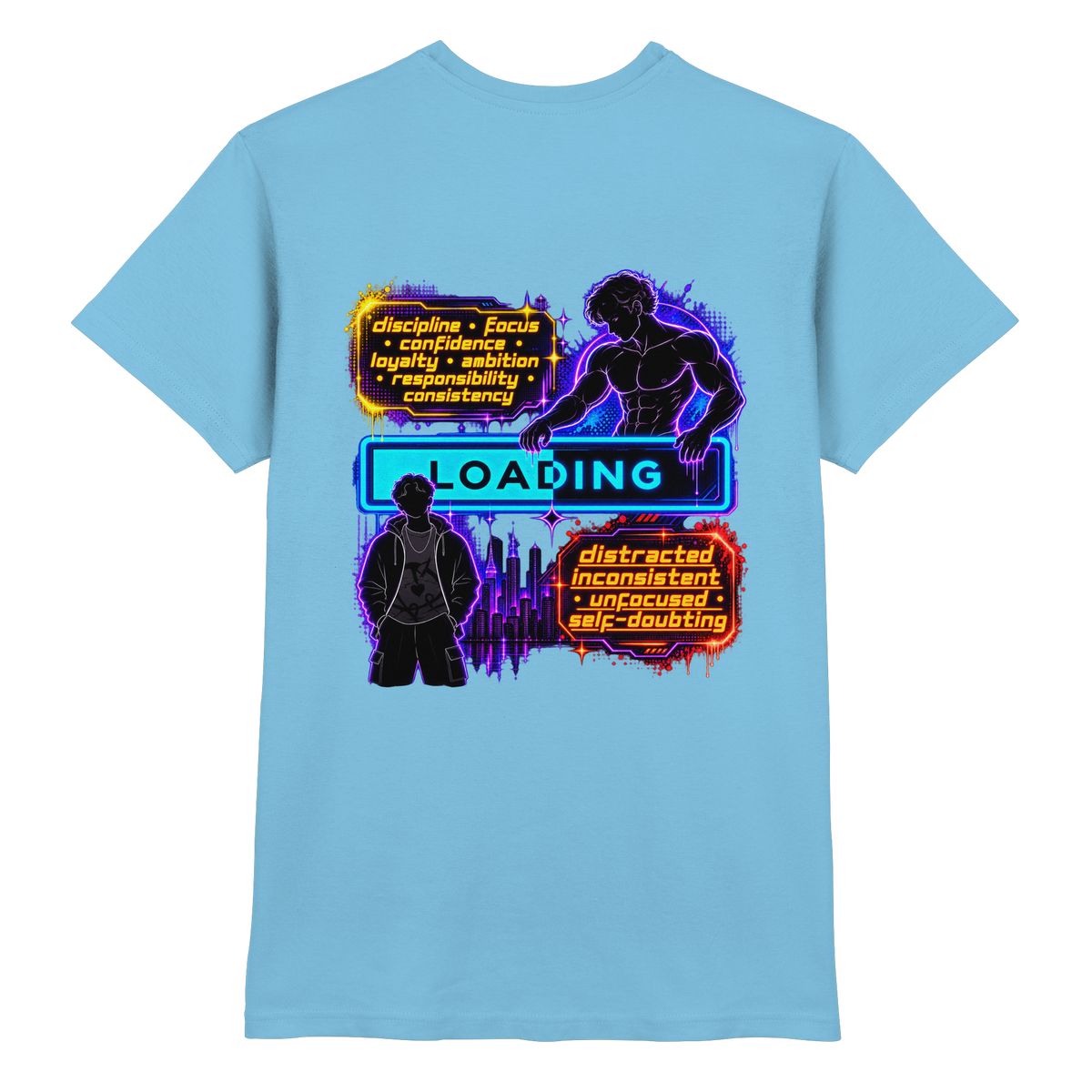 LOADiNG - Premium Shirt