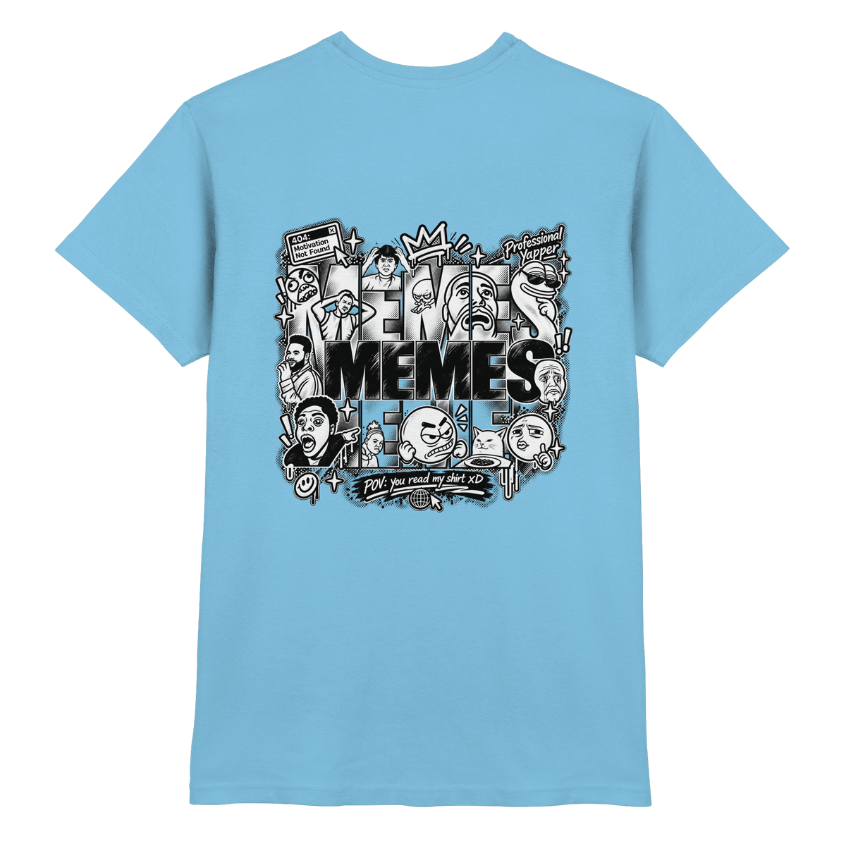 The MEME - Premium Shirt