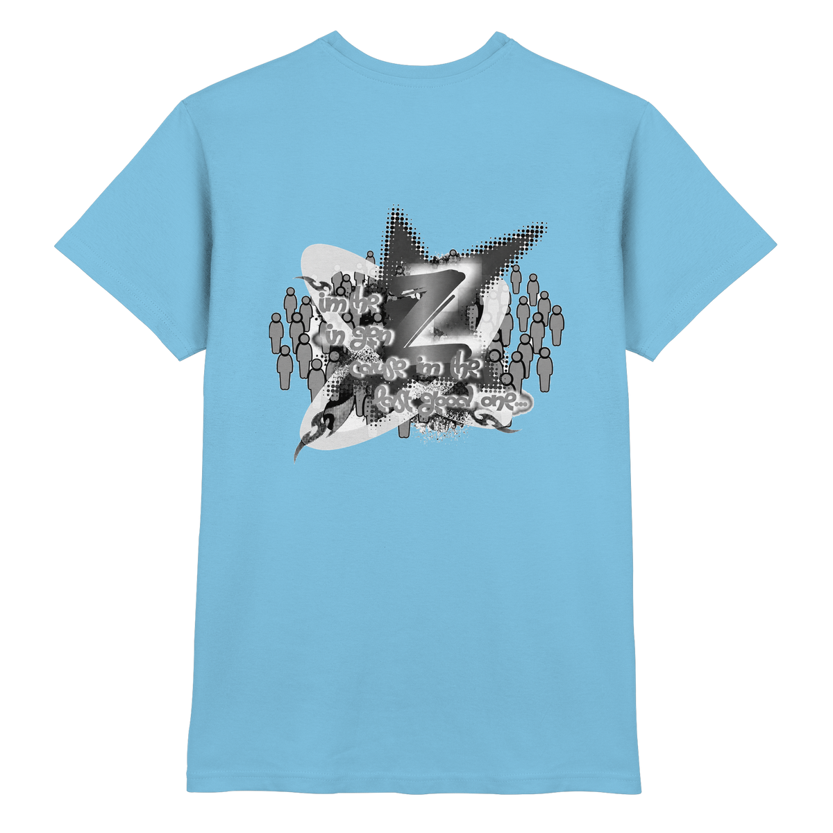 The Rebellion Z BASiCS - Premium Shirt