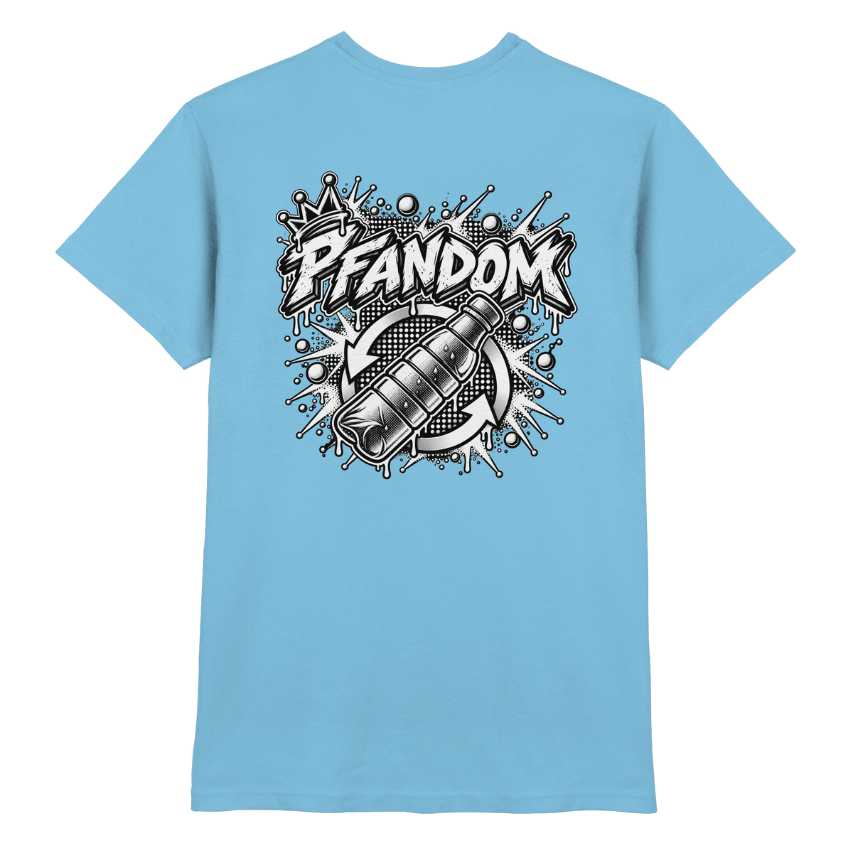 PFANDOM BASiCS  - Premium Shirt