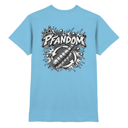 PFANDOM BASiCS  - Premium Shirt