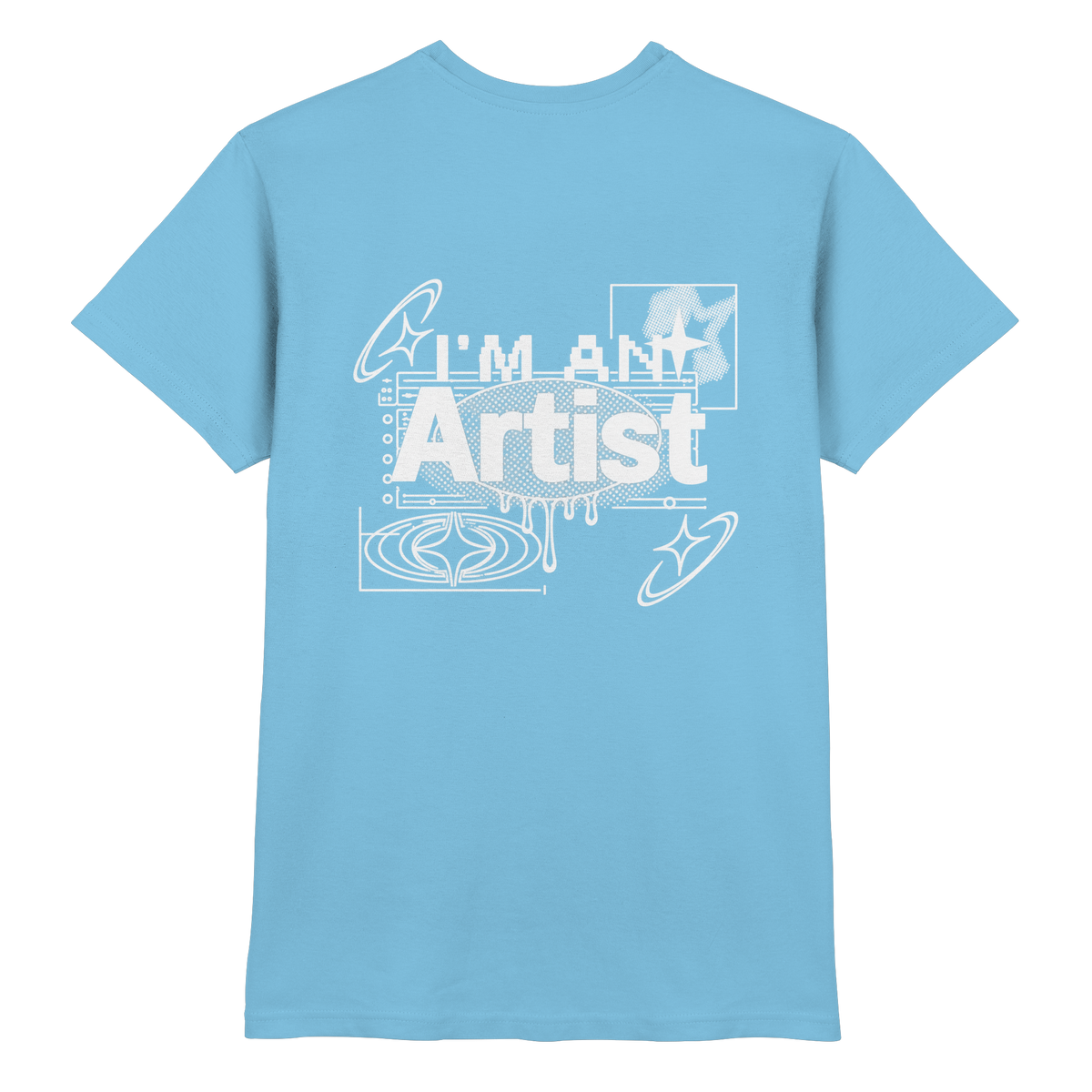 The Artist BASiCS - Premium Shirt