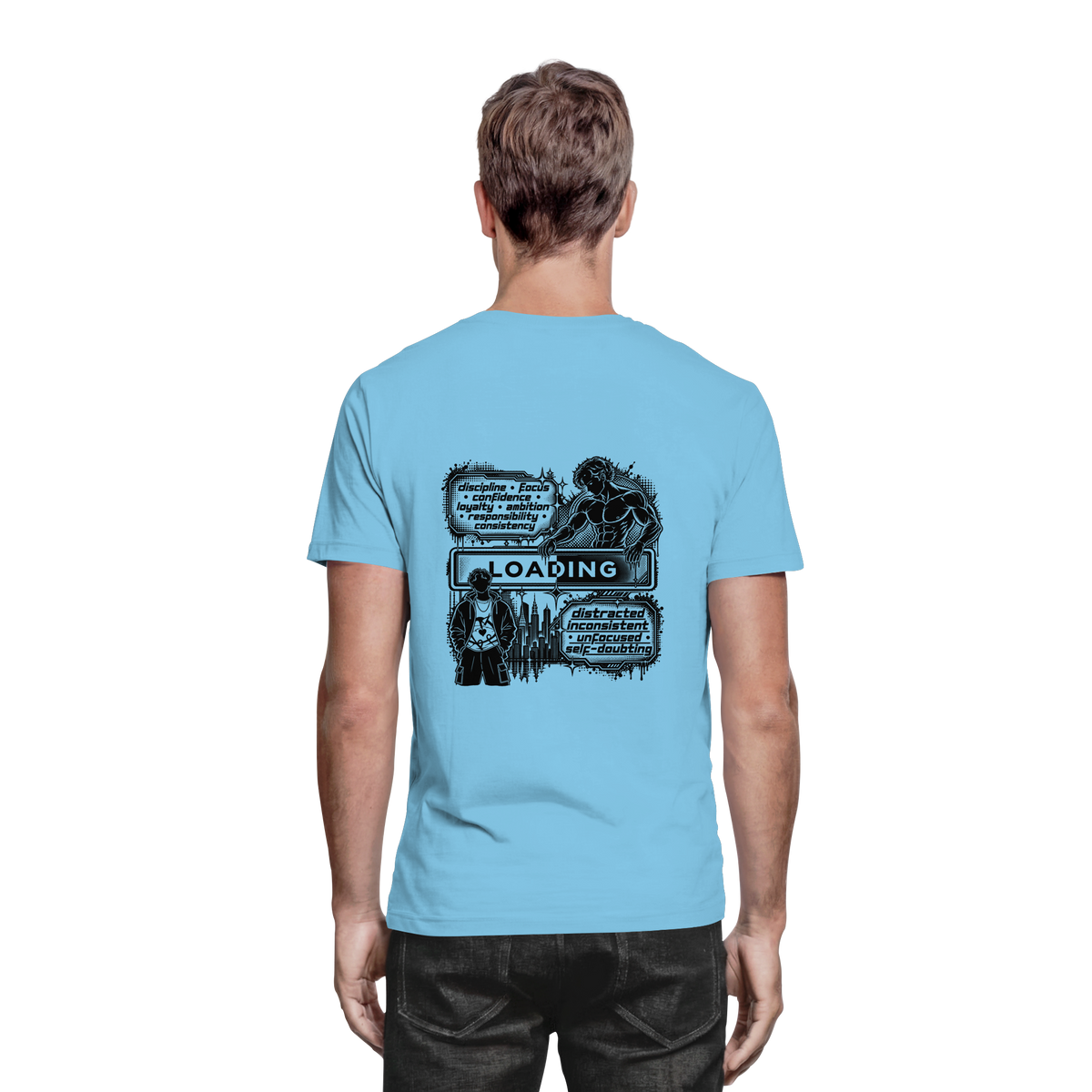LOADiNG BASiCS - Premium Shirt