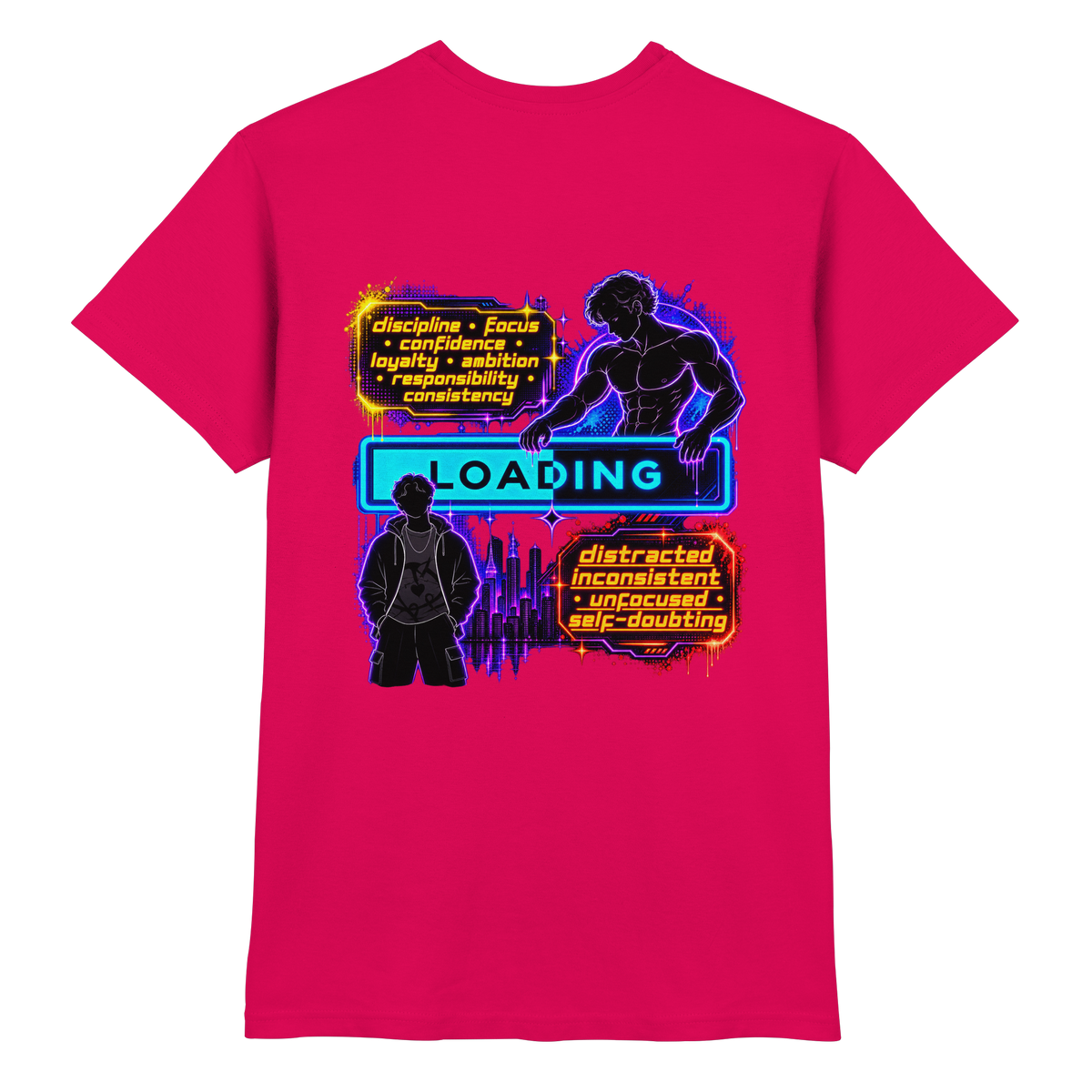 LOADiNG - Premium Shirt