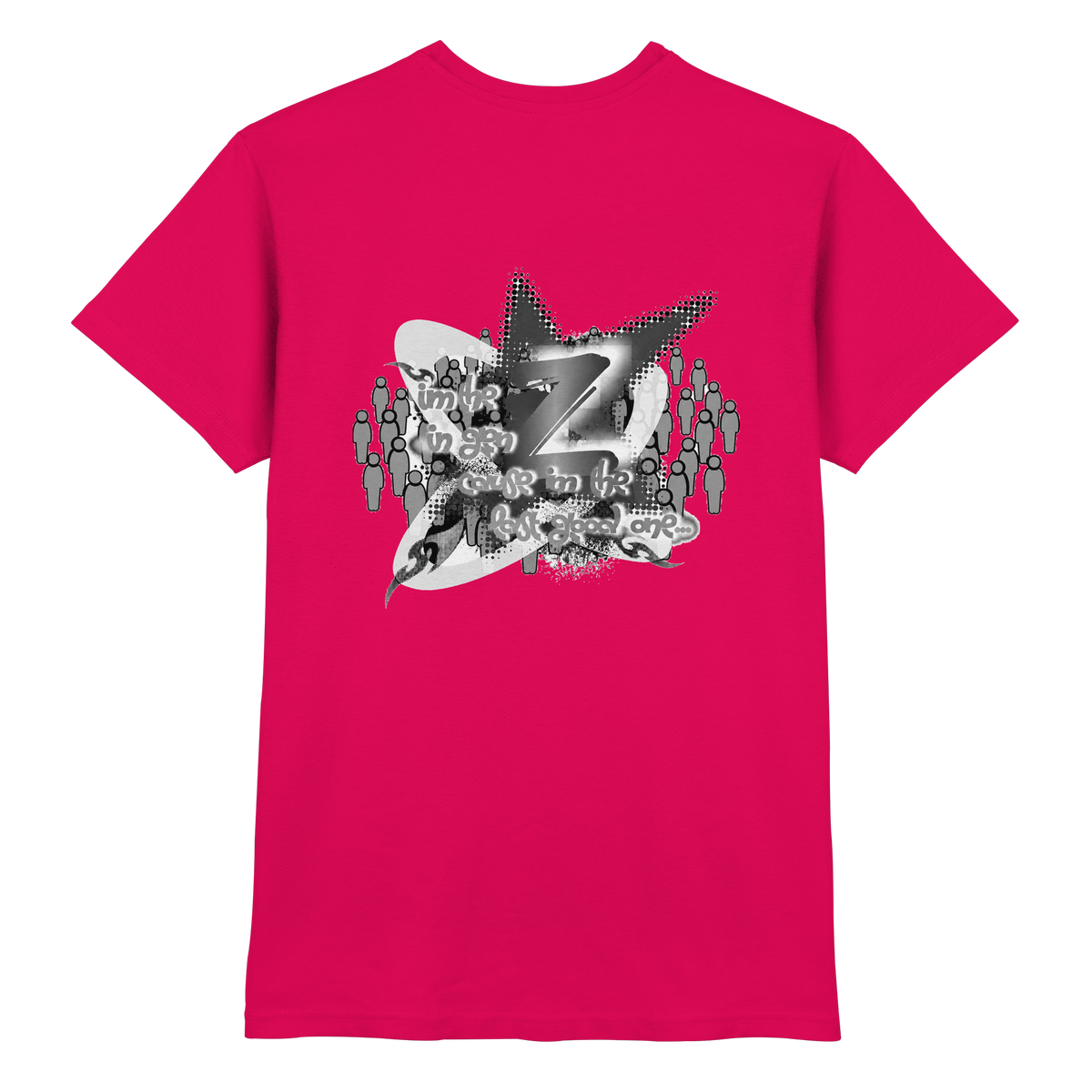 The Rebellion Z BASiCS - Premium Shirt