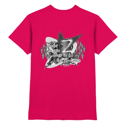 The Rebellion Z BASiCS - Premium Shirt