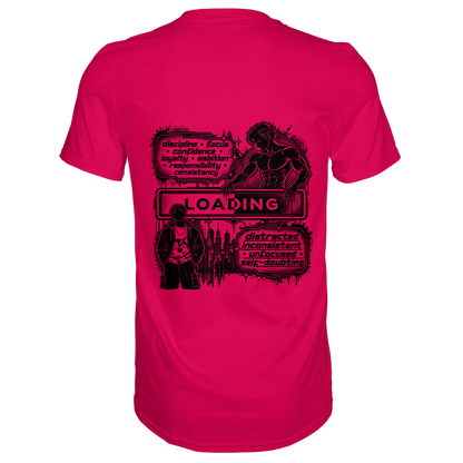 LOADiNG BASiCS - Premium Shirt