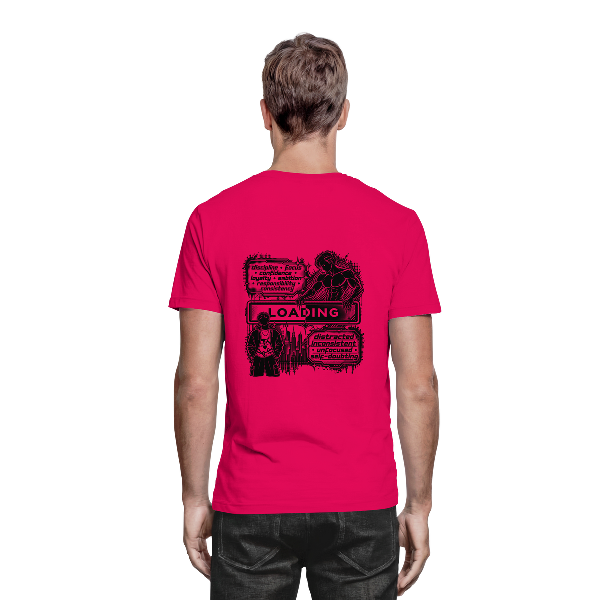 LOADiNG BASiCS - Premium Shirt