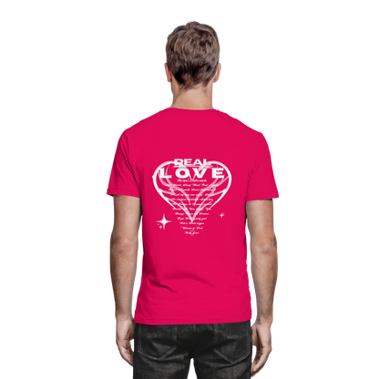 The REAL LOVE BASiCS - Premium Shirt
