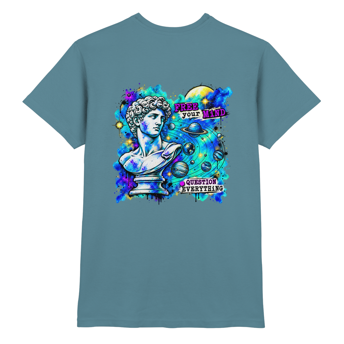 The Philosopher - Premium Shirt