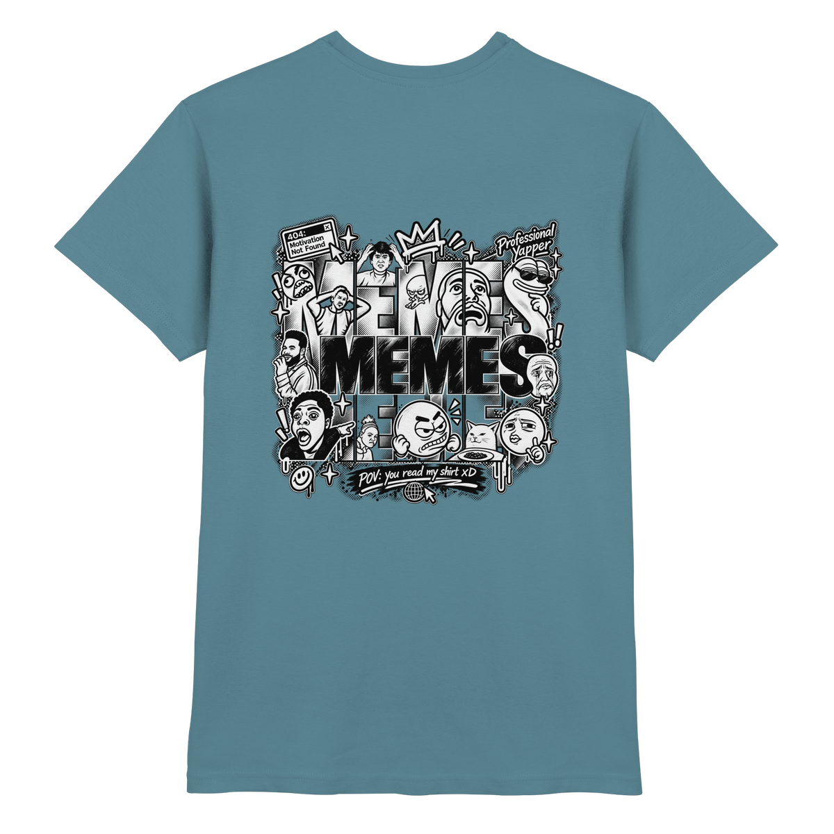 The MEME - Premium Shirt