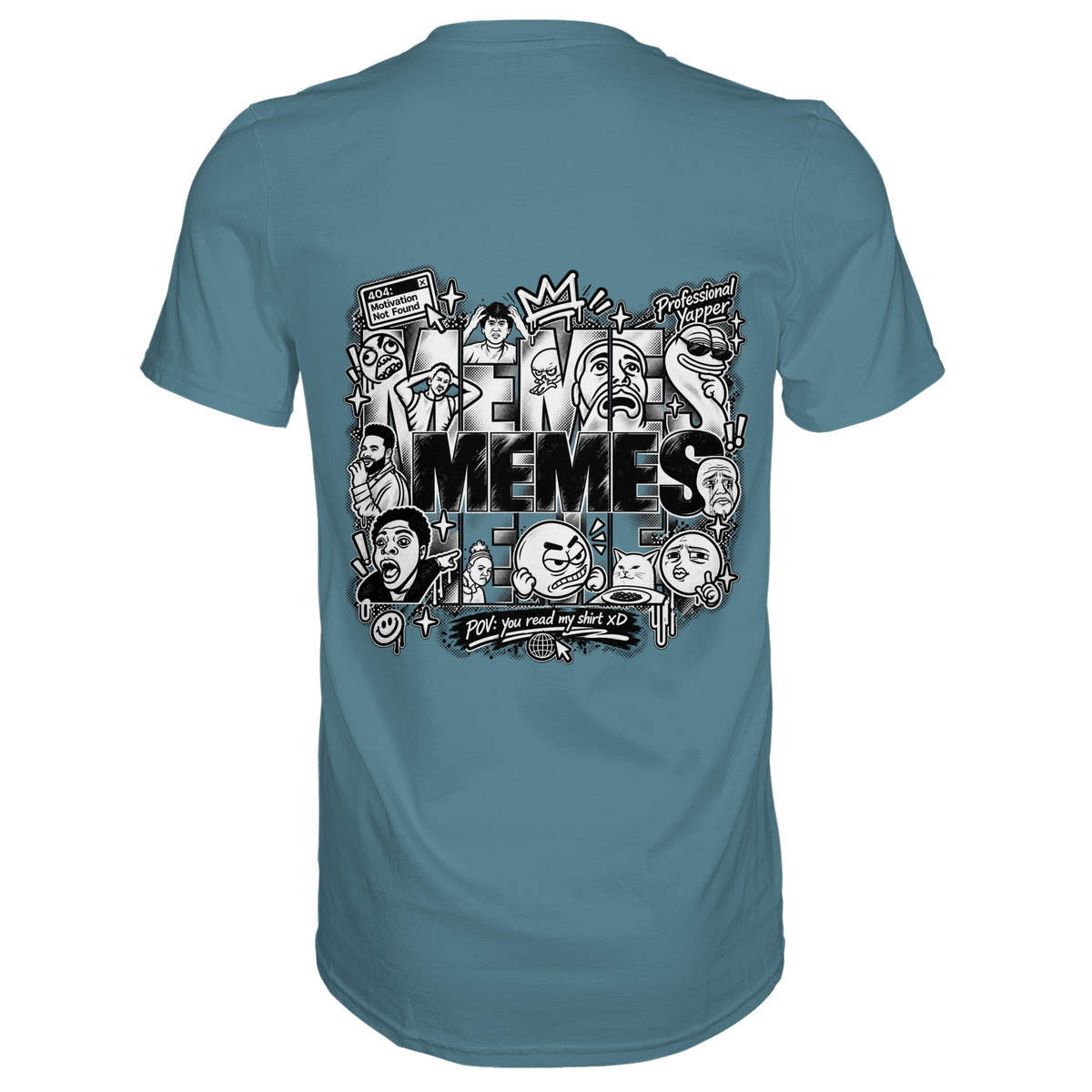The MEME - Premium Shirt