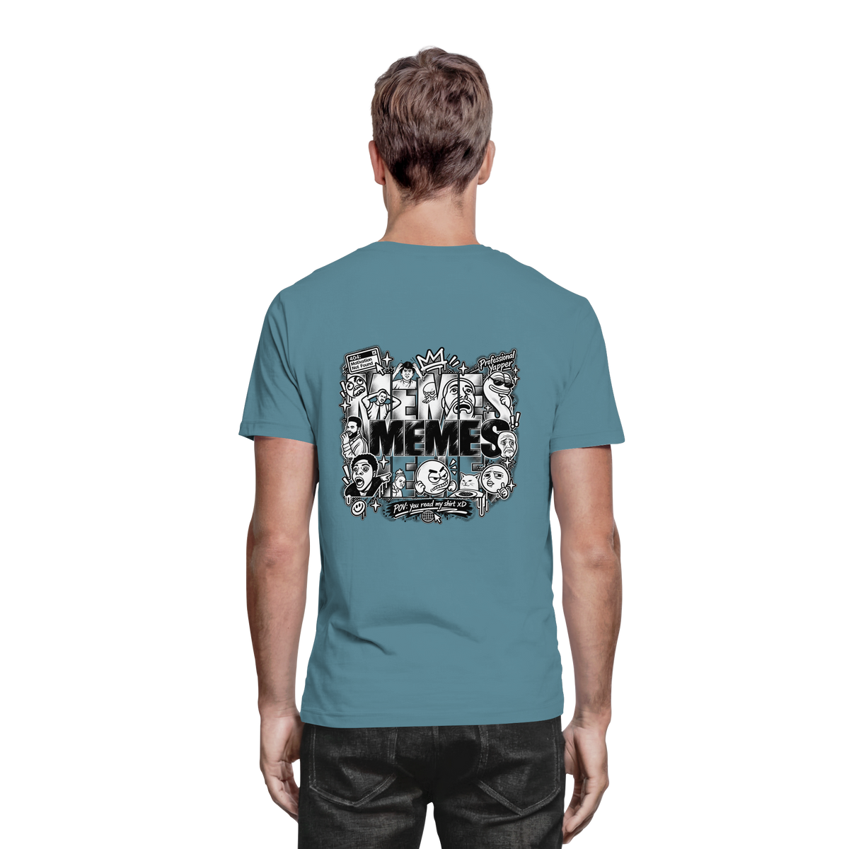 The MEME - Premium Shirt