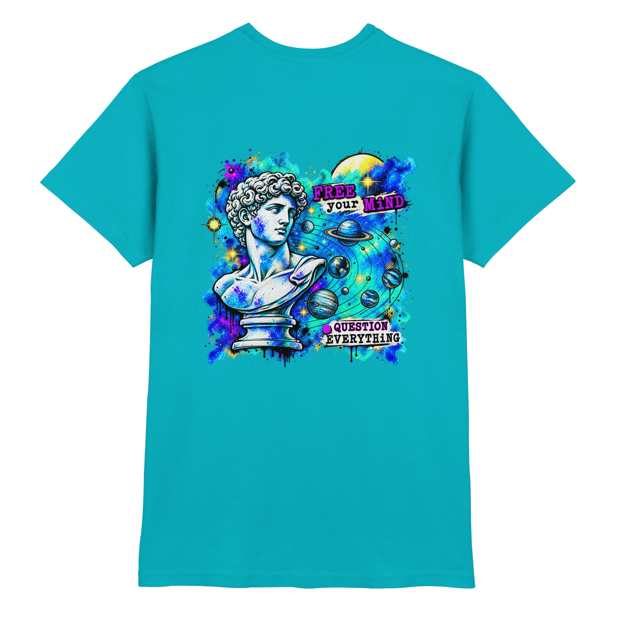 The Philosopher - Premium Shirt