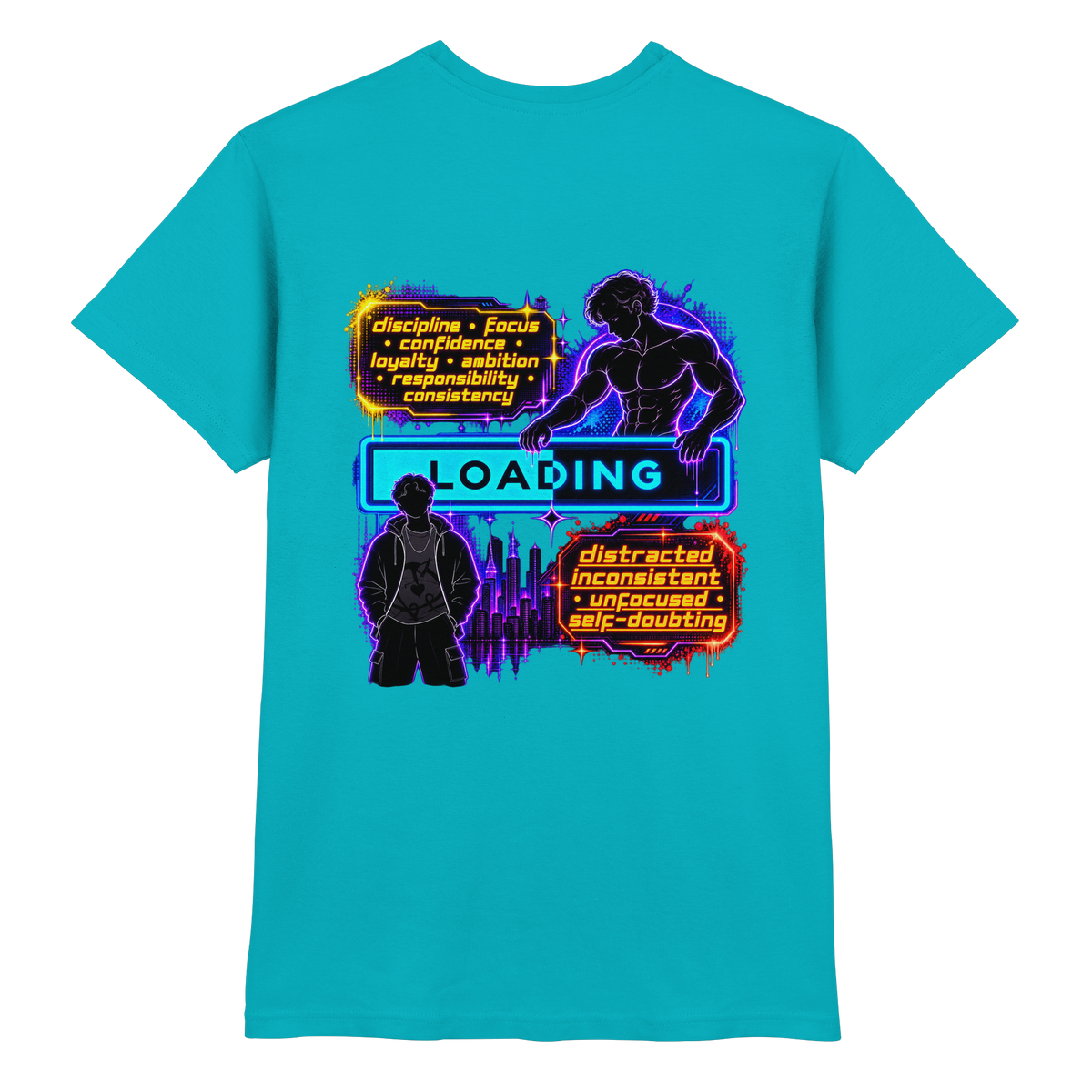 LOADiNG - Premium Shirt