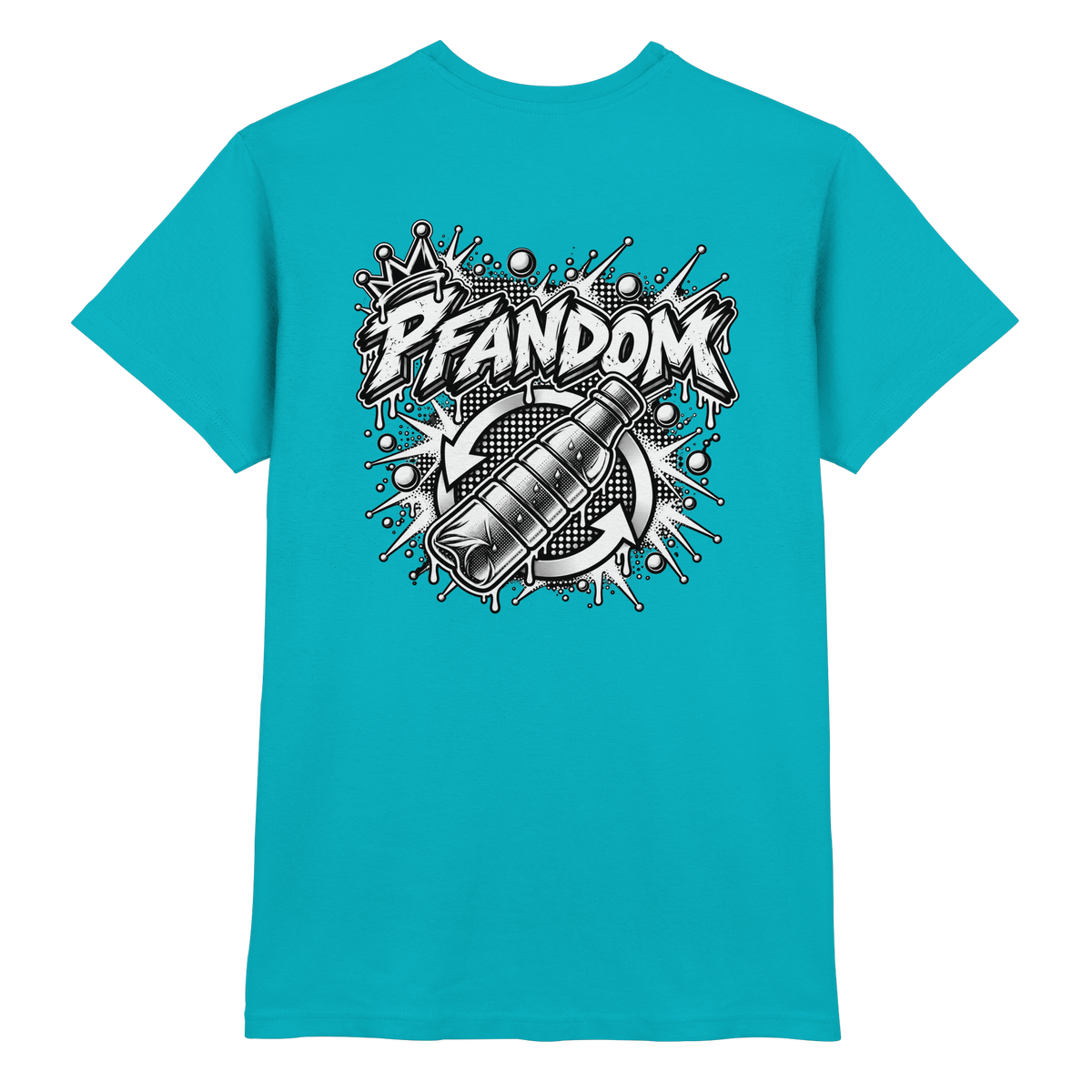 PFANDOM BASiCS  - Premium Shirt