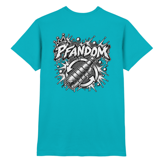 PFANDOM BASiCS  - Premium Shirt