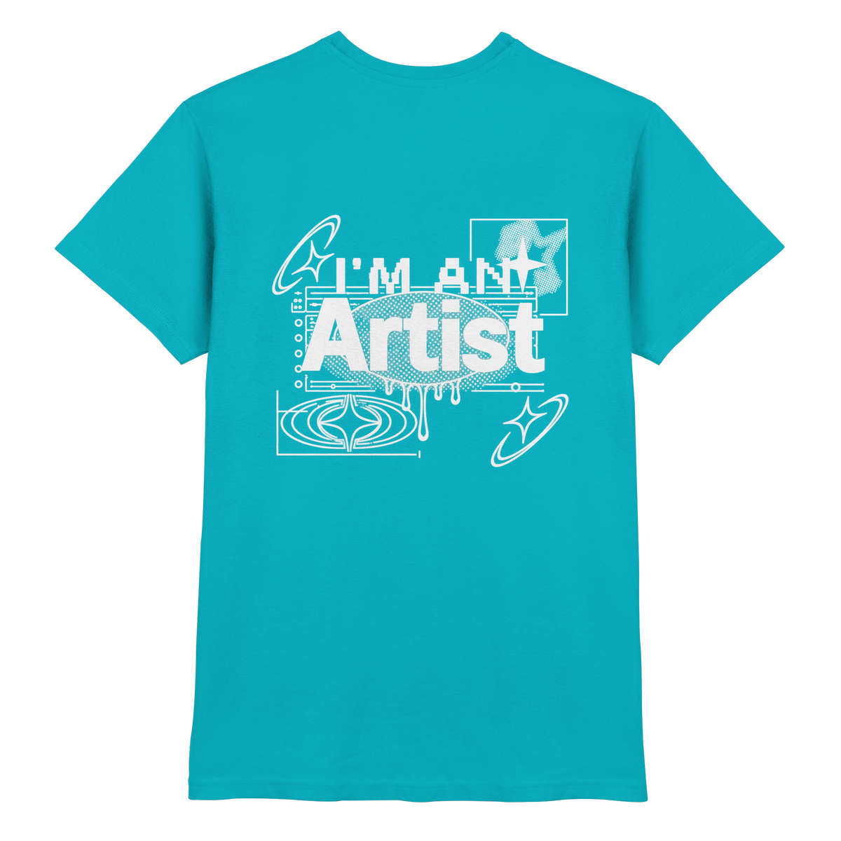 The Artist BASiCS - Premium Shirt