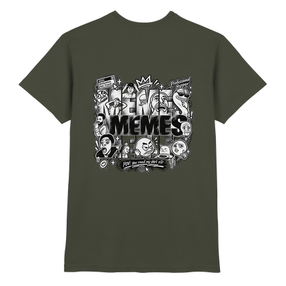 The MEME - Premium Shirt